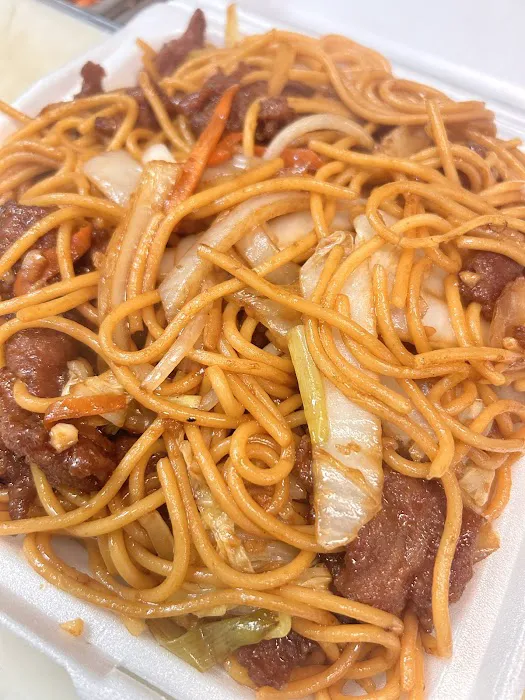 Thai and Chinese Express 4