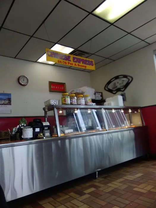 Thai and Chinese Express 7