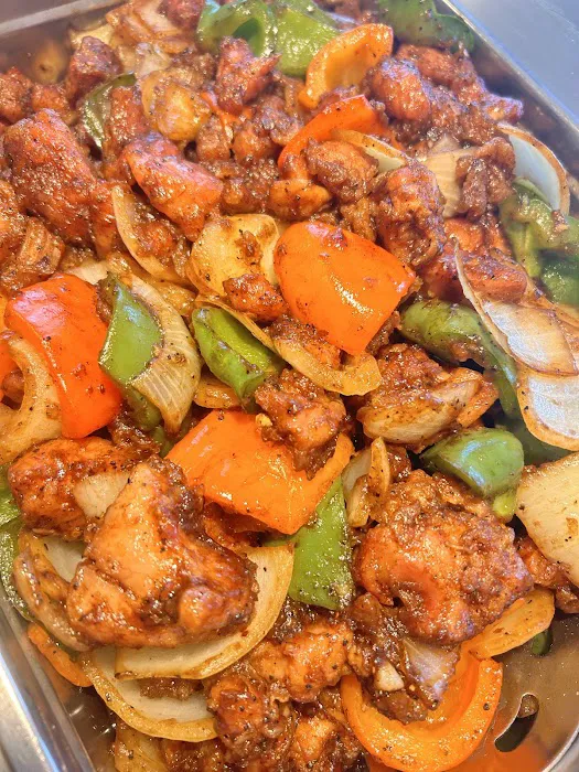 Thai and Chinese Express 10