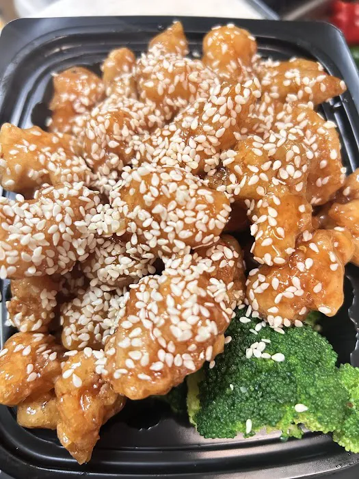 Thai and Chinese Express 6