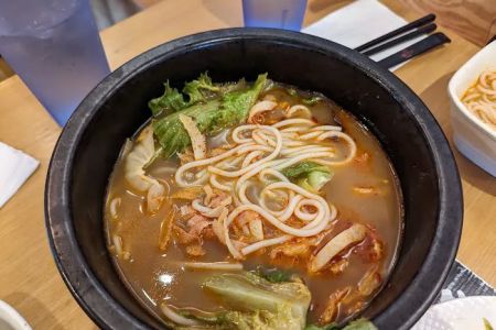 Ten Seconds Yunnan Rice Noodles