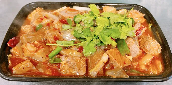 Hong Kong Cafe Restaurant 3