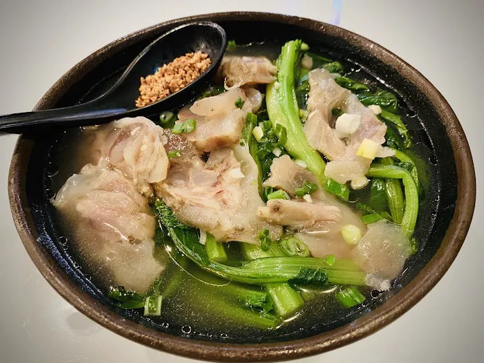Hong Kong Cafe Restaurant 9