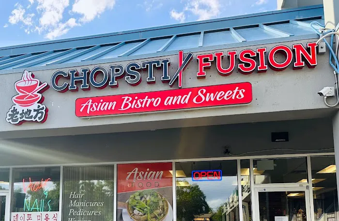 Chopstix Fusion 3