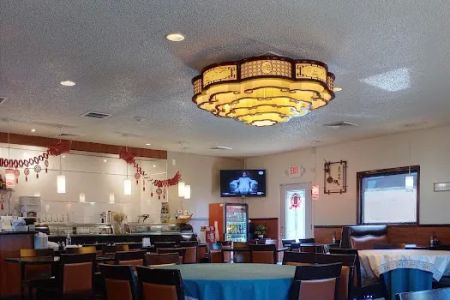 Bistro King Asian Restaurant 百味居