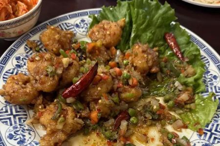 P & Y Cafe Asian Bistro