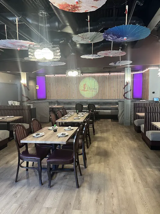 Hasu Sushi & Grill 9