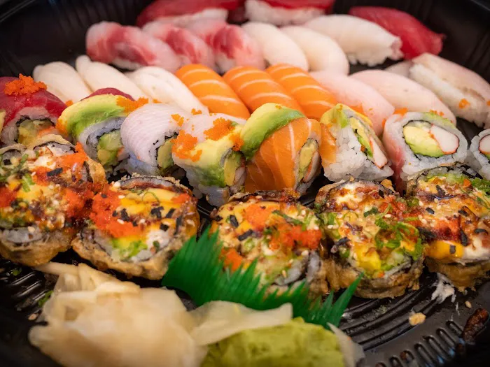 Hasu Sushi & Grill 3