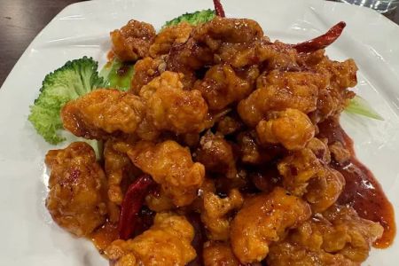 Wok Spicy 川天地