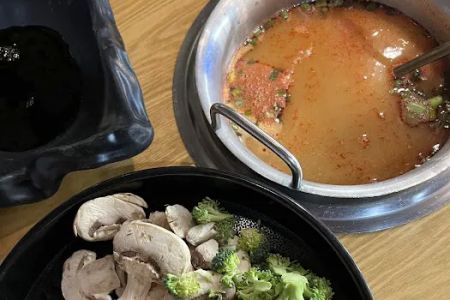 Chubby Cattle Hotpot & Sushi | Denver