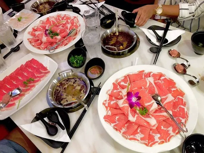 Chubby Cattle Hotpot & Sushi | Denver 9