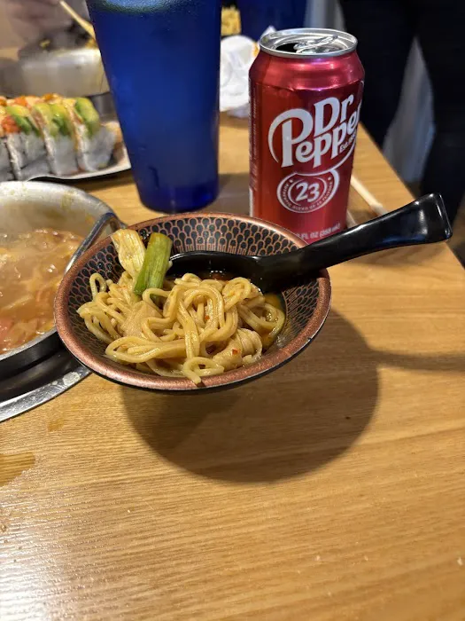 Chubby Cattle Hotpot & Sushi | Denver 2