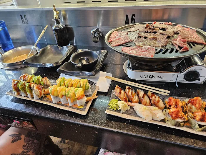 Chubby Cattle Hotpot & Sushi | Denver 3