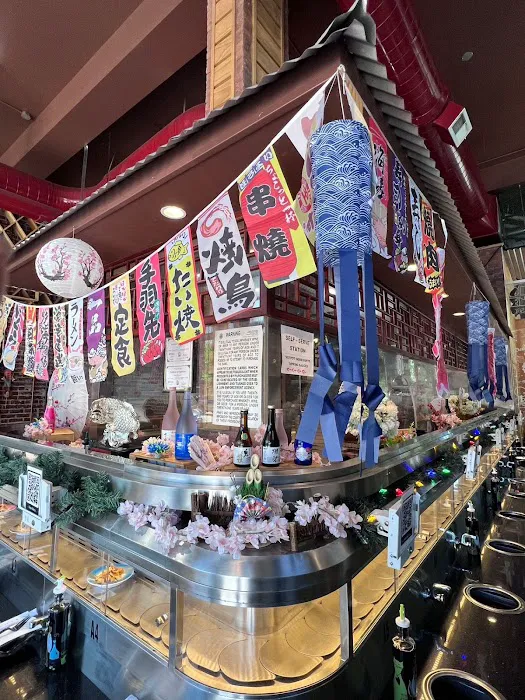 Chubby Cattle Hotpot & Sushi | Denver 8