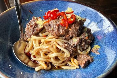 Reckless Noodle House
