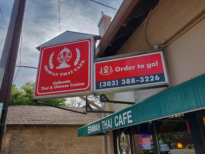 Erawan Thai Cafe 4
