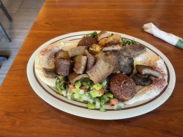 Jerusalem Restaurant 2