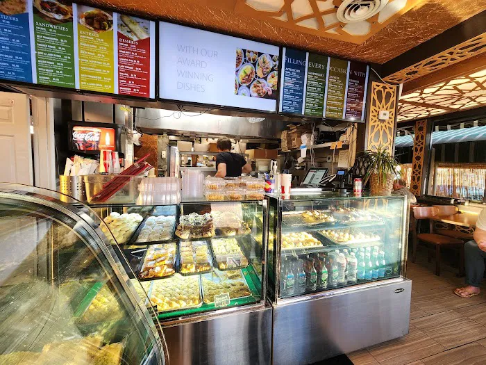 Jerusalem Restaurant 8