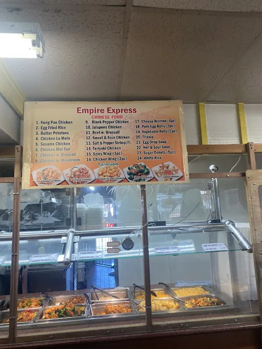 Sun Rise Chinese Restaurant 4