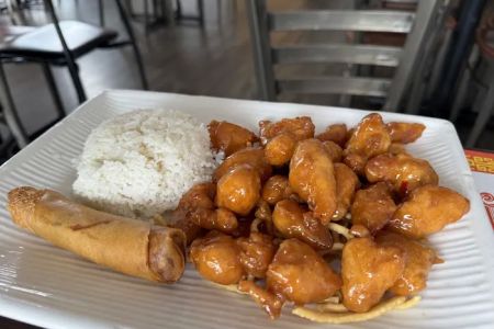 Taste of Asia