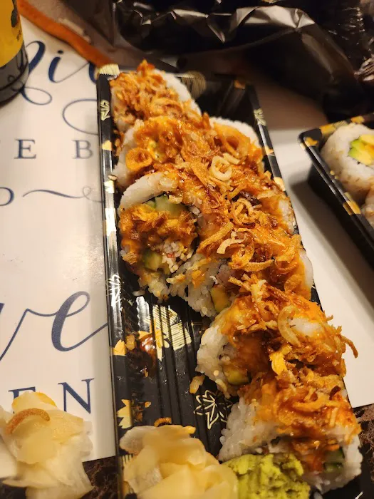 Golden Sky Asian Food 1