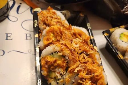Golden Sky Asian Food