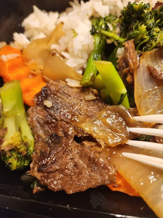 Golden Sky Asian Food 2