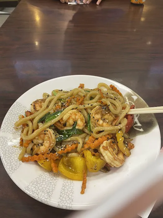 Golden Sky Asian Food 7