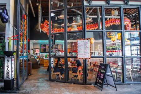 Chi Lin at Stanley Marketplace