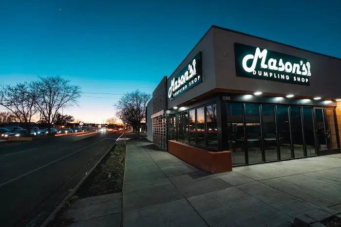 Mason's Dumpling Shop - Aurora 10