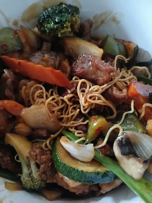 China Chef Express 7