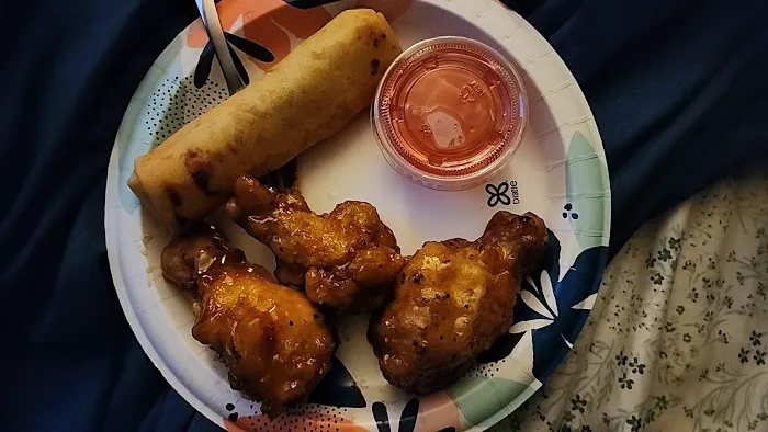 China Chef Express 8
