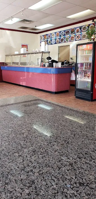 Great Wall Chinese Express 8