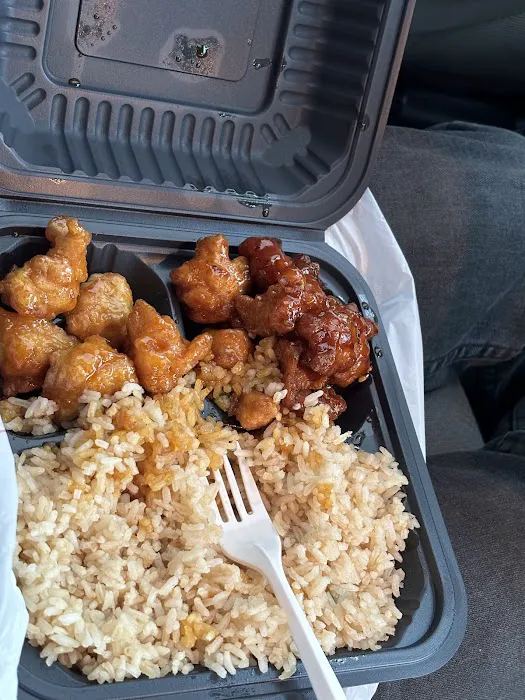 Great Wall Chinese Express 9