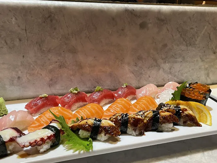 Zen Asian Sushi Bar & Grill 9
