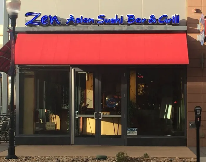 Zen Asian Sushi Bar & Grill 1
