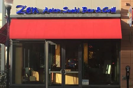 Zen Asian Sushi Bar & Grill