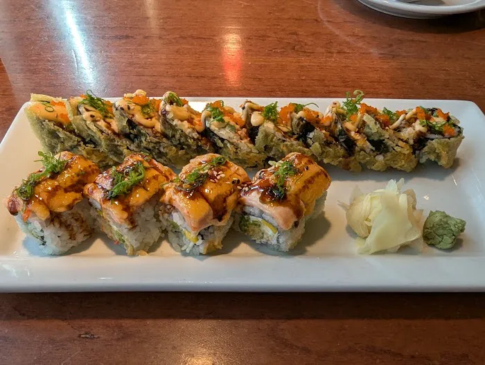 Zen Asian Sushi Bar & Grill 3