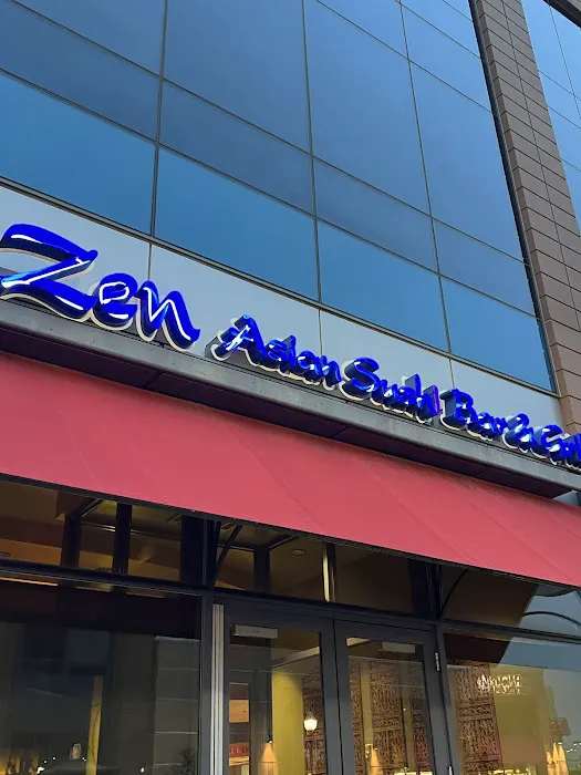 Zen Asian Sushi Bar & Grill 7