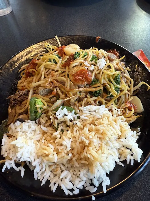 HuHot Mongolian Grill 3