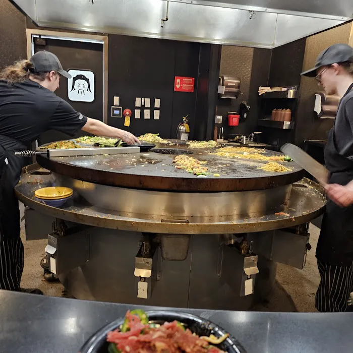HuHot Mongolian Grill 2