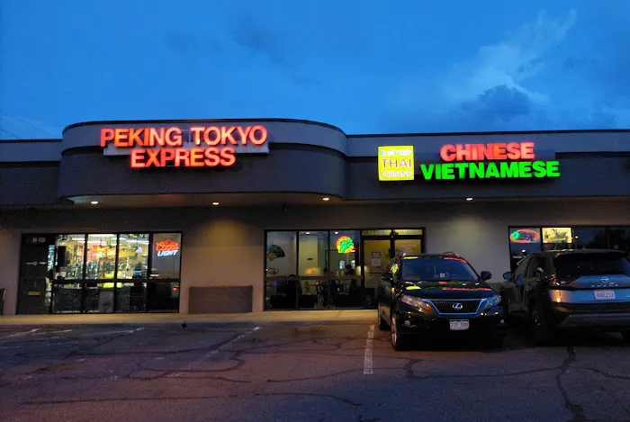 Peking-Tokyo Restaurant 4
