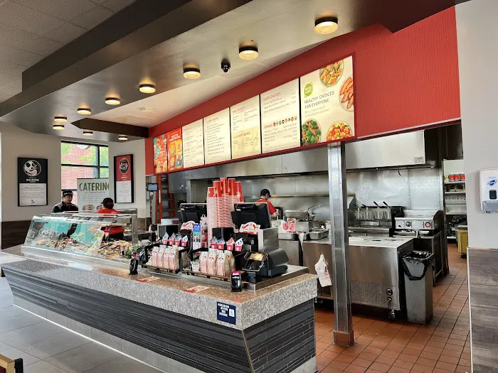 Panda Express 2