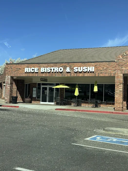 RICE Bistro & Sushi 10
