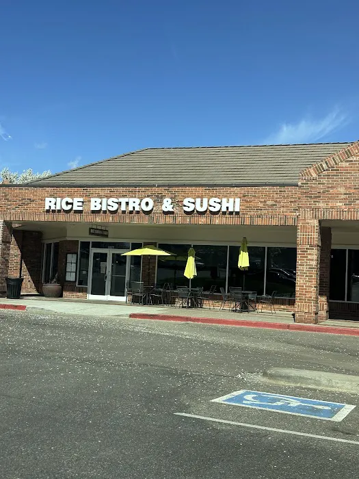 RICE Bistro & Sushi 9