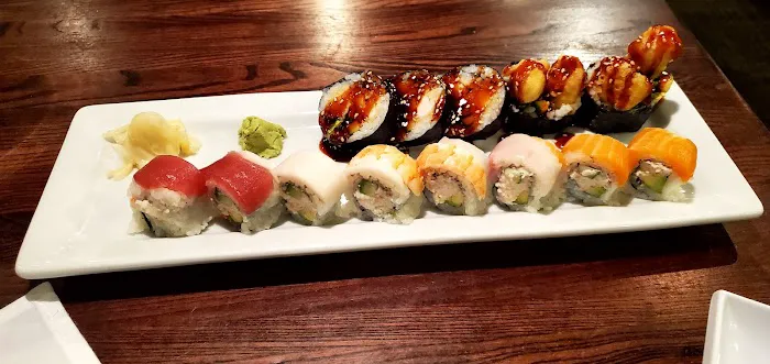 RICE Bistro & Sushi 1