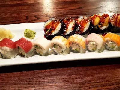 RICE Bistro & Sushi 0