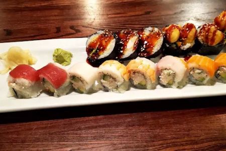 RICE Bistro & Sushi