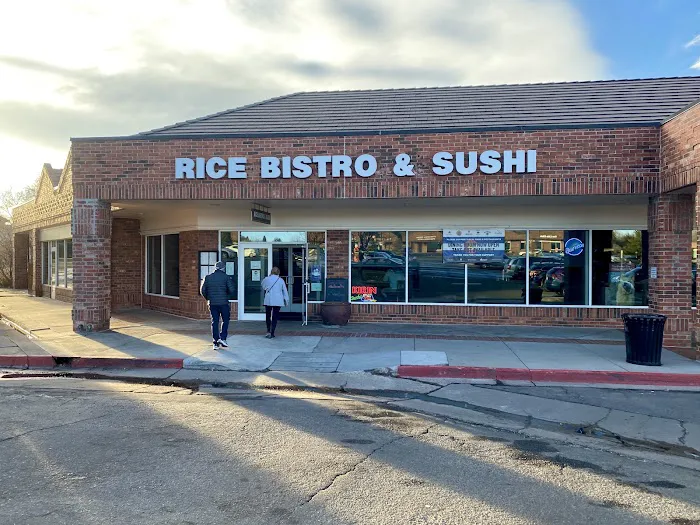 RICE Bistro & Sushi 8