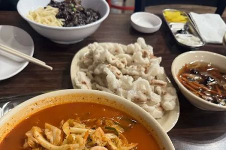 Paik's Noodle Aurora 홍콩반점